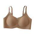 thumbnail image 3 of Maplenight Seamless Bras for Women No Underwire Full Coverage Support Bralettes Comfy Lightweight Everyday Bra, 3 of 7