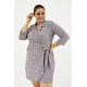 thumbnail image 5 of Vestido tweed Roman Fashion /Tallas Extras, 4321 (Rosa) rosa 36, 5 of 7
