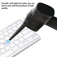 thumbnail image 3 of Thinsony Air Duster Dust Remover Clean Gadget Rechargeable Touch Control Wireless 5V Dusting Blower Compressed Laptop Cleaning Tool, 3 of 6