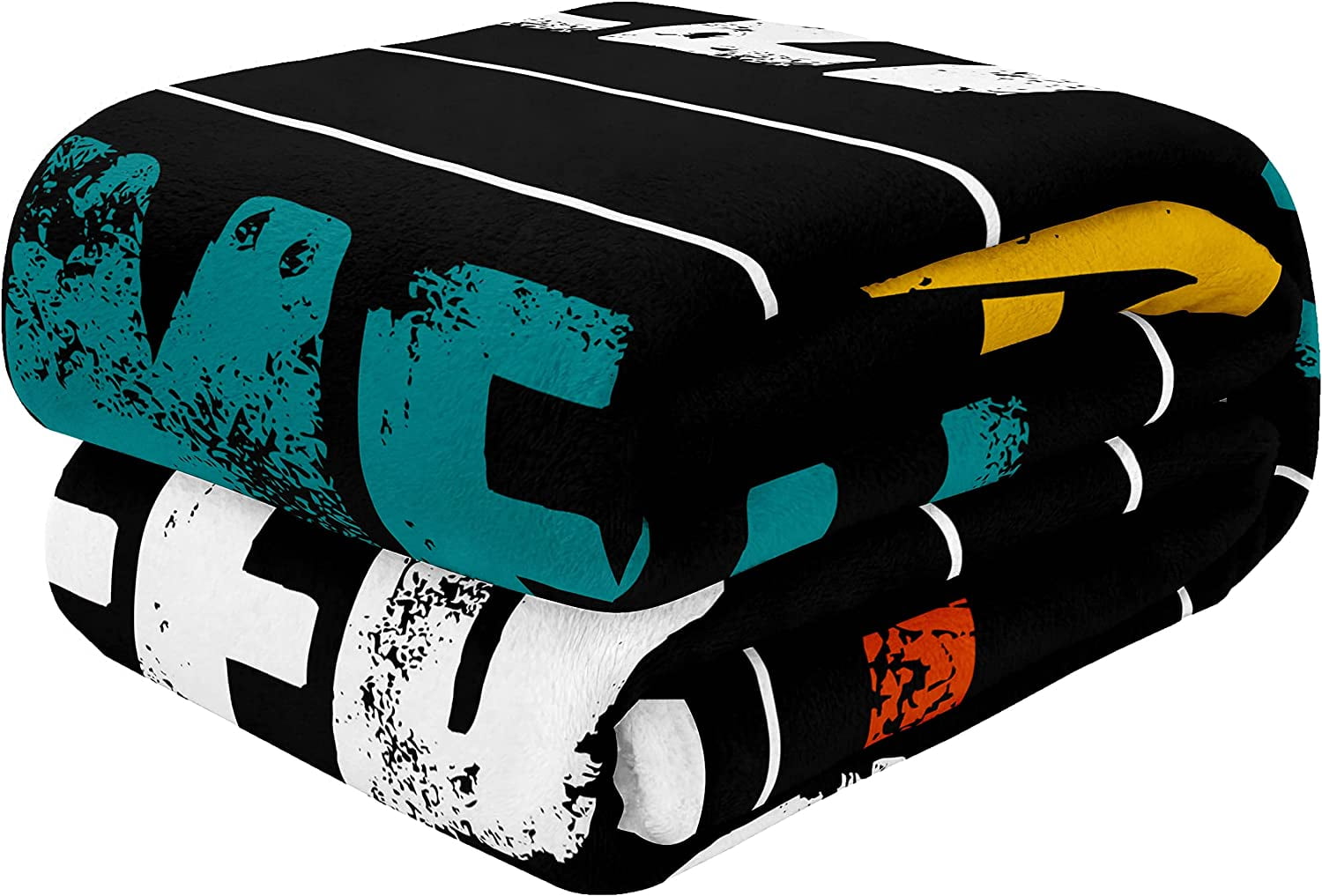 Gaming Blanket for Boys Fleece Cozy Gamer Gift Throw Blanket Gaming Video Games Bed Blanket for Teens Kids Game Room Decor Plush Blanket for Suit for Bedroom Couch Birthday Gift(80''X60'')