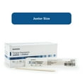 thumbnail image 2 of McKesson Tongue Depressor - Junior, Sterile Wood, 5 1/2 in, 100 Count, 1 Pack, 2 of 12