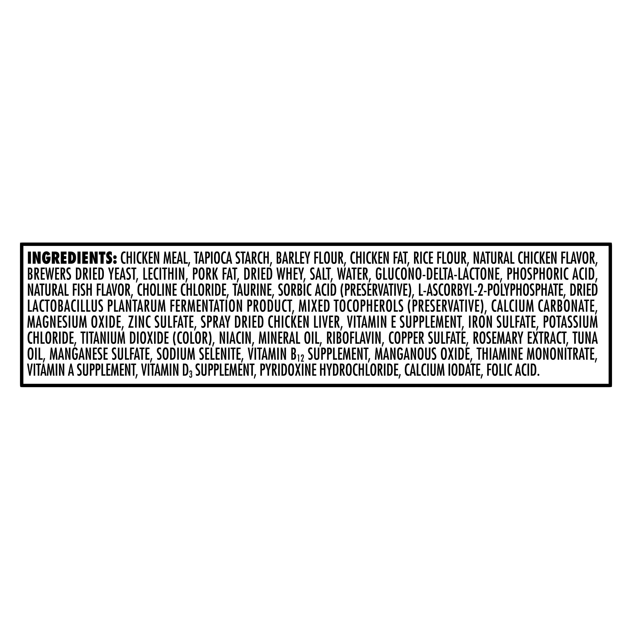 Special Kitty Crunchy & Creamy Cat Treats, Tuna Flavor, 3 oz
