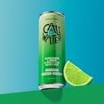thumbnail image 2 of Caliwater Organic Cactus Water Ginger Lime, Coconut Water Alternative, Natural Plant Based Hydration, Skin Care, Electrolyte Drinks, Flavored Waters, 12-Pack 12oz/can 6g Sugar, 30 Calories,, 2 of 9