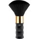 thumbnail image 1 of Cepillo para el cuello de peluquero NQ plumero profesional para el cabello negro, 1 of 5