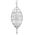 thumbnail image 3 of Cage d'Appât de Pêche Leurre Cage Piège Mangeoire Support Piège de Pêche Carpe Accessoires de Pêche Cage d'Appât en Acier Inoxydable Cage Leurre Piège de Pêche Carpe Panier Mangeoire, 3 of 8