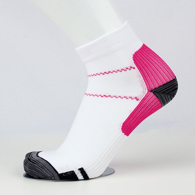Kelon Chaussettes en Solde Chaussettes Courtes pour Femme Chaussettes de Sport pour Hommes et Femmes Chaussettes de Compression Chaussettes de Cyclisme