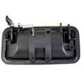 thumbnail image 5 of For Cadillac Escalade Door Handle 1999 - 2000 Exterior | Rear Driver Side | GM1520138 | 15050659, 5 of 9