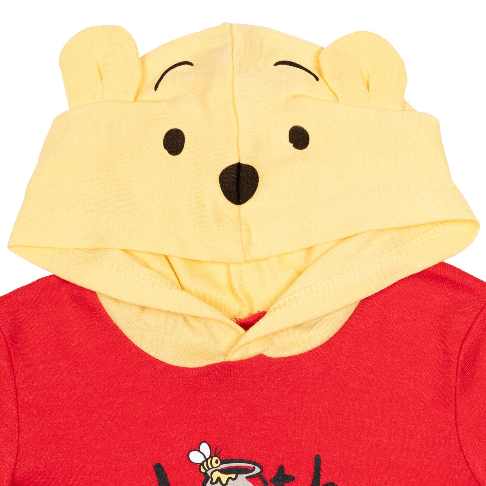 Disney Winnie the Pooh Newborn Baby Boys Romper Newborn to Toddler