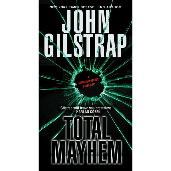 Pre-Owned Total Mayhem (Mass Market Paperback) 0786039825 9780786039821