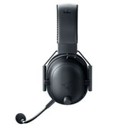 Razer BlackShark V2 Pro Wireless PC Gaming Headset, 2.4GHz, BT, HyperSpeed Wireless, 70Hr Battery, 320g, Black