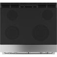 thumbnail image 3 of Haier 30" Smart Electric Range with No-Preheat Air Fry Stainless Steel - QCSS740RNSS, 3 of 9