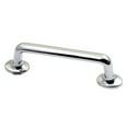 thumbnail image 4 of 982SN 4" Center to Center Cabinet Pull Satin Nickel Finish, 4 of 4