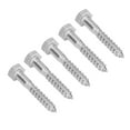 thumbnail image 3 of Wood Self Tapping  Screw, Hex Lag Screws 25PCS Durable Neat Excellent DIN571 Standard  For Carpentry, 3 of 8