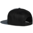 thumbnail image 6 of Outdoor Cap OC510P Printed 5-Panel Mesh Back Cap-Indigo-Aztec-Black, 6 of 8