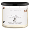 thumbnail image 3 of Halarosis, 17 oz, Soy Candle, Hazelnut Coffee, Container Candle, 3 of 5