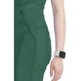thumbnail image 3 of Infinity Cherokee Jogger Scrub Pants for Women Mid Rise Cargo Pocket with 4-Way Stretch Moisture Wicking Technology -CK110A, 3 of 8