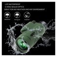 thumbnail image 3 of 12X50 Monocular Outdoor Camping Travel Hunting HDTelescope With Tripod MobilePhone Holder Watching Bird ,Easy Adjustment, 3 of 6