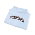 thumbnail image 4 of Hungarian Hungary Hoodie Gifts Hooded Sweatshirt, 4 of 4