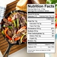 thumbnail image 5 of Thin Sliced Bottom Round Beef Steak, 8 per Tray, Fresh, 0.34 - 2.1 lb, 5 of 7