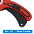 thumbnail image 2 of Rotary Cutter with 1.8inch Blades, Ergonomic Rotary Cutter with Safety Lock for Fabric, Leather, Sewing, Blanket, Fabric Cutter Wheel Perfect for Left & Right Hand, 2 of 7