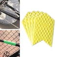 thumbnail image 4 of Adhesivo Protector De Cuadro De Bicicleta Adhesivo De Protección De Cuadro De Bicicleta Resistente Al Desgaste L Amarillo Sunnimix Cuadro de bicicleta Pegatina, 4 of 7