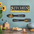 thumbnail image 5 of (Clearance) BNNG Custom Signs Personalized Wood Sign 3D Home Decor Gifts with Text Customized Wooden Signs Welcome Family Board for Rustic Wall Room Kitchen Farmhouse, 5 of 9