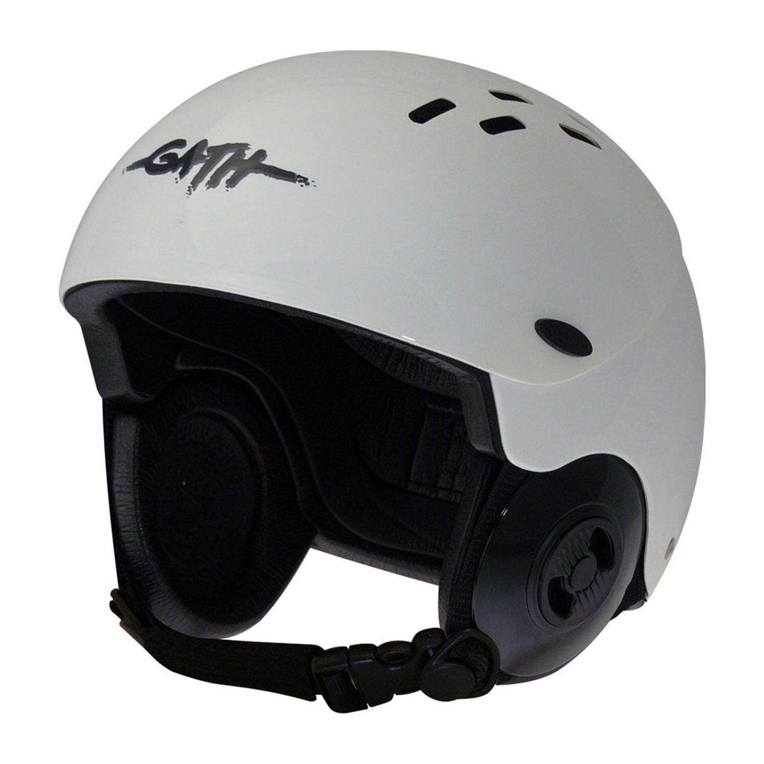 Gath Gedi Surf Helmet with PeakWhiteXL