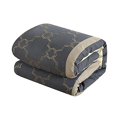 thumbnail image 3 of Chic Home CS2826 Camilia Comforter Set - Queen Size, Beige - 16 Piece, 3 of 5