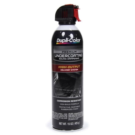 Dupli-Color UC104 15 oz Premium Undercoating Aerosal