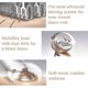 thumbnail image 4 of Woman Replacement Compatible With Satinshave Women's Electric Brl170, 4 of 5