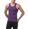 thumbnail image 4 of Pro Club Men's A-Shirt Tanktop Underwear, 4 of 5
