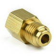 thumbnail image 3 of Brass R134A R12 Car Air Conditioner Adapter Quick Coupling 1/2\\\" ACME Male 1/4\\\" SAE, 3 of 6