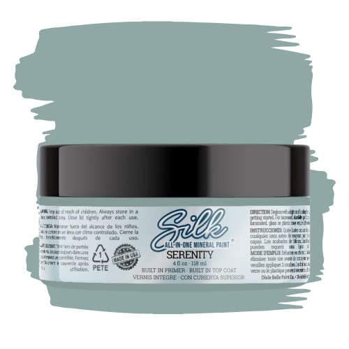 Serenity Silk All-In-One Mineral Paint®