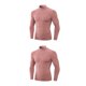 thumbnail image 1 of Minnieouse Ropa interior térmica para hombre, Otoño Invierno, camisetas deportivas de alta elasticidad para hombre, jersey de manga larga con Type6 NO6, 1 of 6