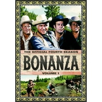 Bonanza: The Official Fourth Season Volume 1 (DVD), Spelling Entertainme, Drama