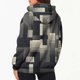 thumbnail image 3 of ICHUANYI Clearance Women's Casual Printed Zippered Long Sleeved Hooded Sweater Jacket Top(Gray, L) ICHUANYI WER2023081512110, 3 of 6
