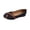 Black, variant on Soft Denim Walking Flats, Women's Denim Ballet Flats, Women's Orthopedic Shoes Are Comfortable and Breathable Combining The Lightweight Feel of Casual Shoes, Dark Blue 7