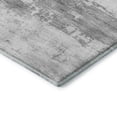thumbnail image 3 of Addison Rugs Mayfield Premium Machine Washable Transitional Abstract Silver Rectangle Rug, 10' x 14', 3 of 6