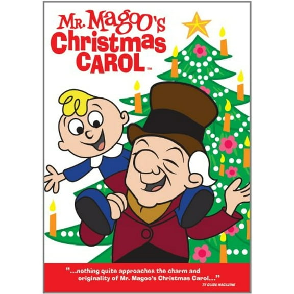 Mr. Magoo's Christmas Carol (DVD)