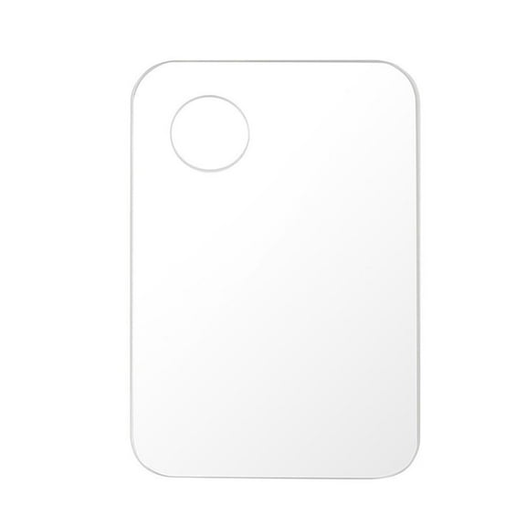 Stainless Steel Mixing Spatula Tool Nail Art Makeup Foundation Eyeshadow Mixing Stick Color Tools