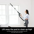 thumbnail image 3 of Shark LA555 Rotator Pet Pro Lift-Away ADV Upright Vacuum Odor Neutralizer Technology, 3 of 13