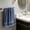 Blue, variant on Extra Large Cotton Bath Towel 74x34 cm - Soft, Highly Absorbent, Quick Dry for Bathroom, Beach, Shower, Gym