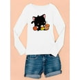 thumbnail image 3 of Cute Boombay W Candy Long Sleeve Toddler -Image by Shutterstock,  3 Toddler, 3 of 4