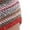 Red Stripes, variant on Women'S Knit Striped Micro Shorts Y2k Crochet Elastic Mid Rise Color Block Beach Mini Shorts Yellow L