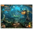 thumbnail image 2 of Kits de bricolaje por números, cuadros con cristales de imitación Halloween 30x40cm, 2 of 8