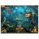 thumbnail image 2 of DIY 5D  Number Kits, Pintura Bohrmaschine Crystal Rhinestone Imágenes Artes Artesanía Para Hogar Halloween 30x40cm perfecl Pintura de diamante, 2 of 8