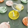 thumbnail image 5 of LISHI 2-Pack Green Denture Storage Case - Durable Denture Box for Broken Dentures, 5 of 5