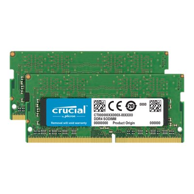 Crucial DDR4 32GB RAM Kit for Apple iMac Mac mini Jamaica Ubuy