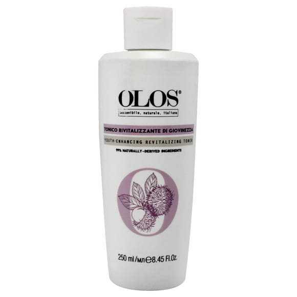 Tónico revitalizante potenciador de la juventud de Olos para unisex - Tónico de 8,4 oz
