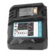 thumbnail image 3 of DC18RC 18V Battery Charger Lithium Ion Battery Charger Replacement for 14.4V 18V for LXT BL1850 BL1840B BL1820 BL1815 BL1860 100?240V EU Plug, 3 of 5